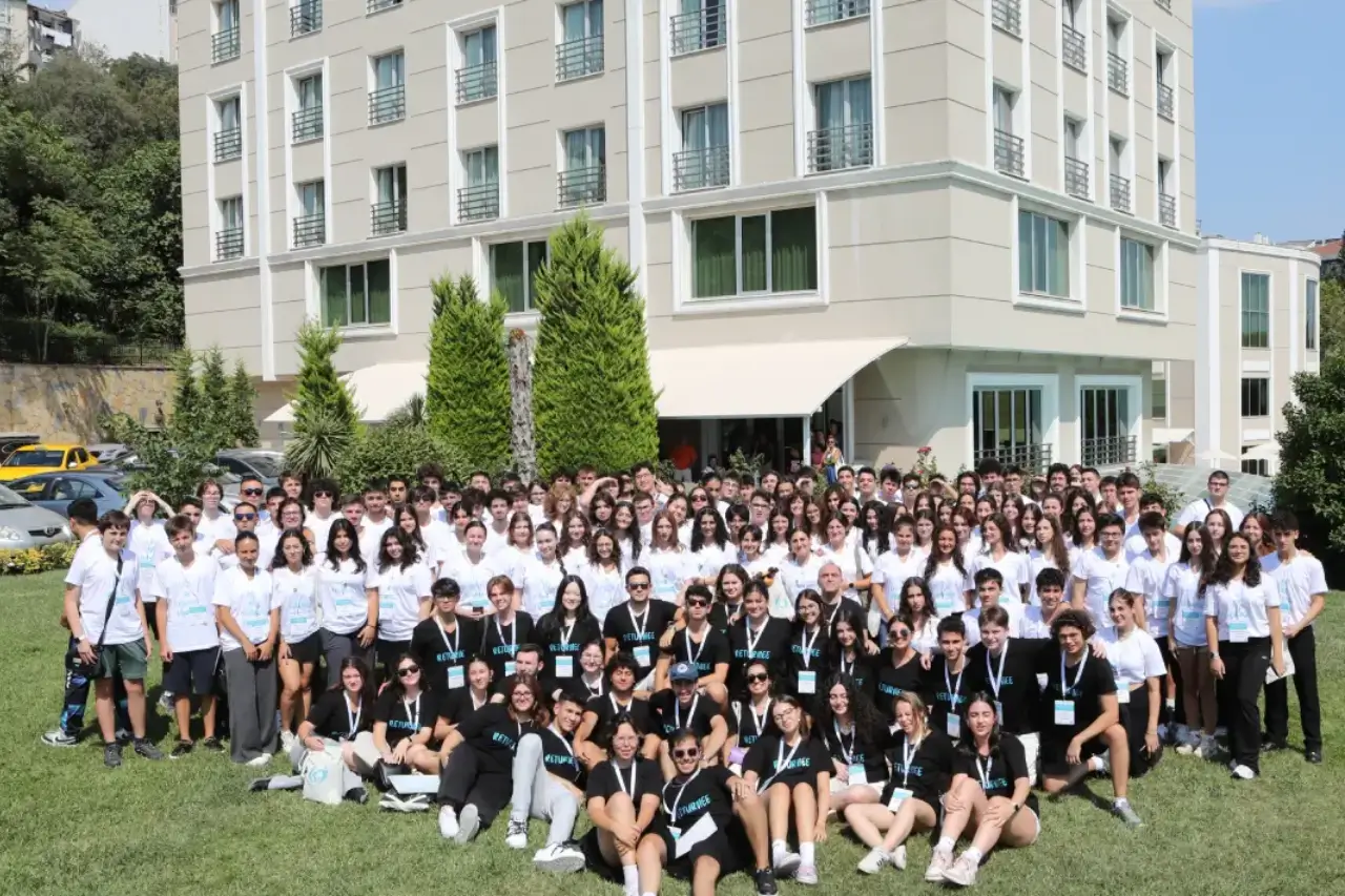 2024-2025 Academic Year High School Ambassadors Orientation Camp Completed Successfully